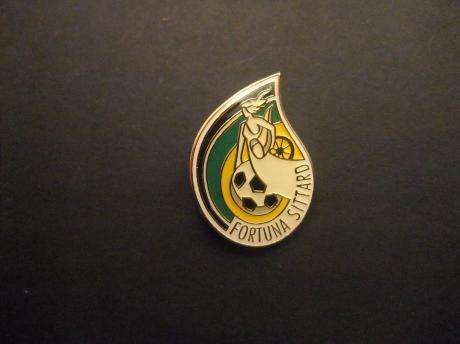 Fortuna Sittard voetbalclub, logo